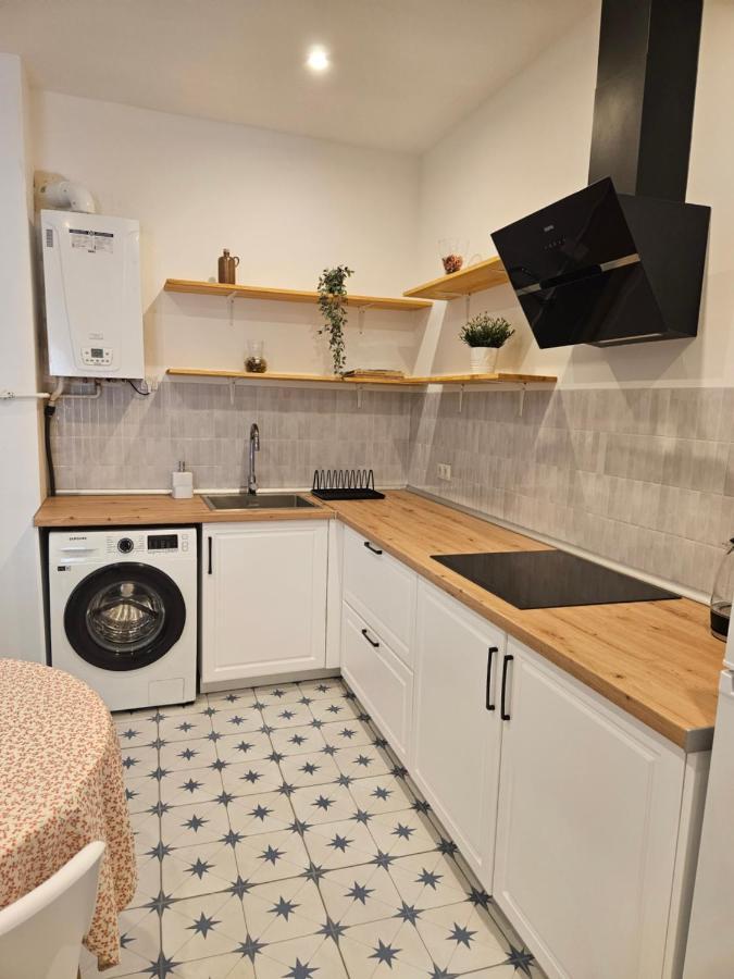 Apartamento Bilbao Exteriér fotografie