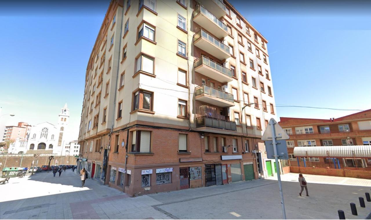 Apartamento Bilbao Exteriér fotografie